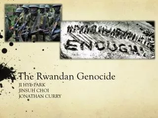 the rwandan genocide