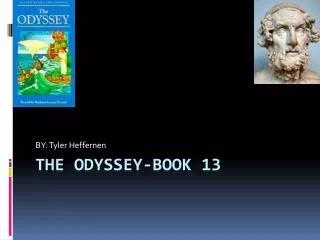 The Odyssey-Book 13