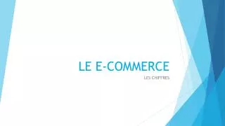 le e commerce