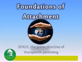 Foundations of Attachment