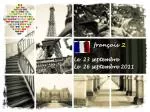 français 2 - slide 1