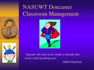 NASUWT Doncaster Classroom Management