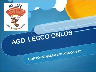 agd lecco onlus