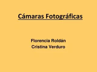c maras fotogr ficas