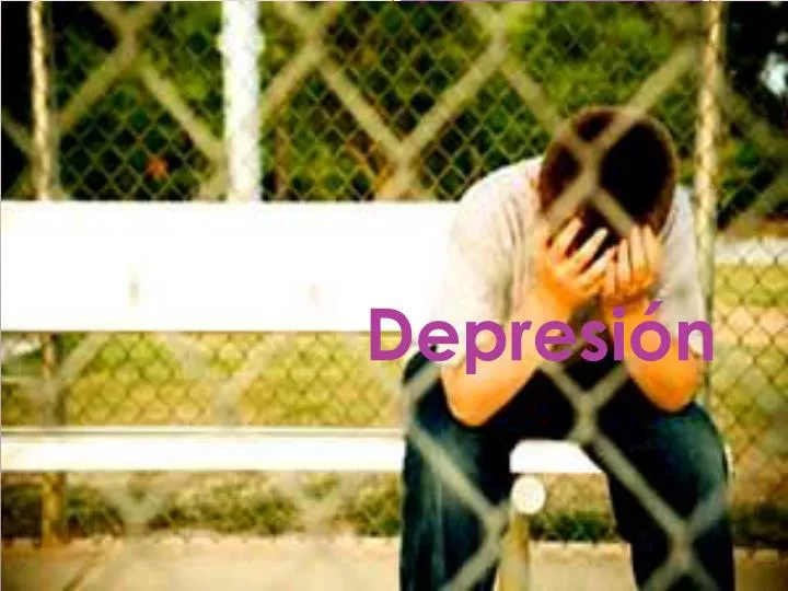 depresi n