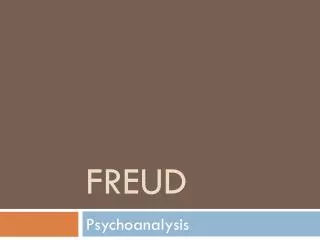 Freud