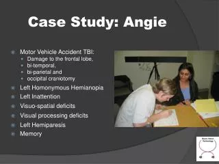 Case Study: Angie