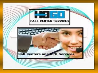 Hogo Provides Inbound Call Center Outsourcing Services