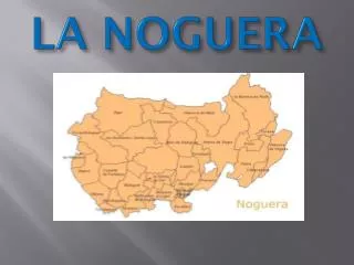 la noguera