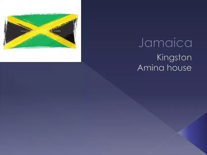 jamaica