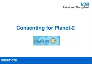 Consenting for Planet-2