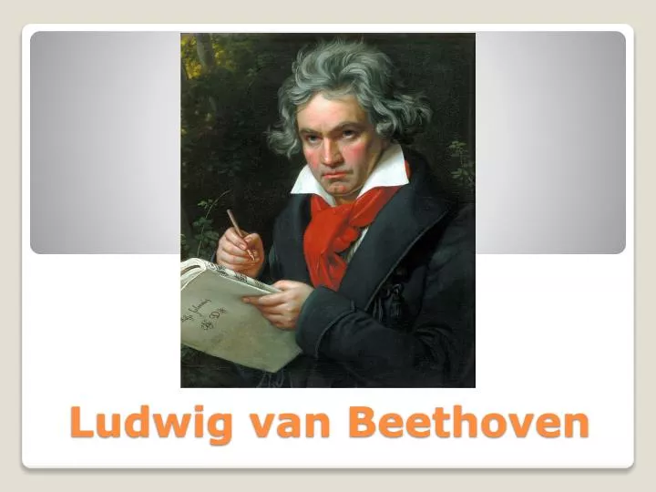 ludwig van beethoven