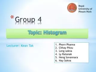 Group 4