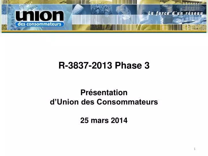 R-3837-2013 Phase 3