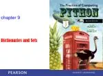 Understanding Dictionaries and Sets in Python: Data Structures Explained - slide 1