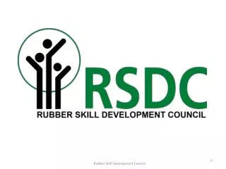 Rubber Sector in India