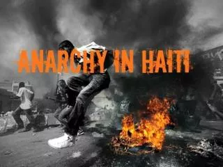 Addressing Corruption In Haiti: An Overview.