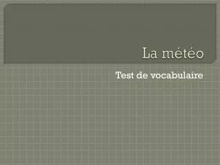 la m t o