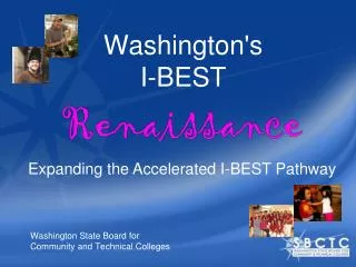 Washington's I-BEST