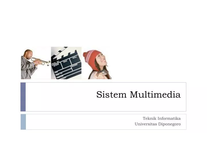 sistem multimedia