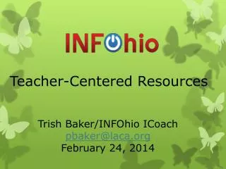 Teacher-Centered Resources