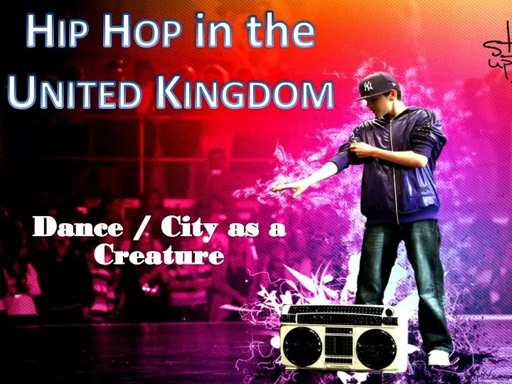 hip hop in the united kingdom