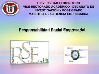 responsabilidad social empresarial