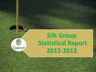 Silk Group Participation