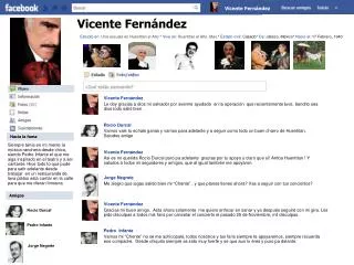 vicente fern ndez