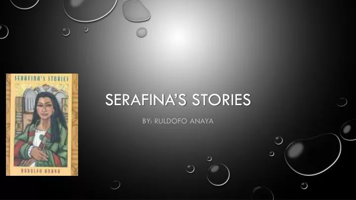 serafina s stories