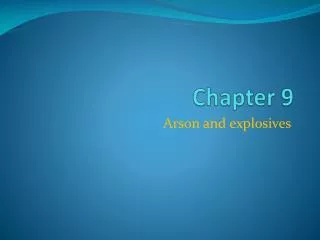 chapter 9