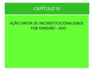 cap tulo iv