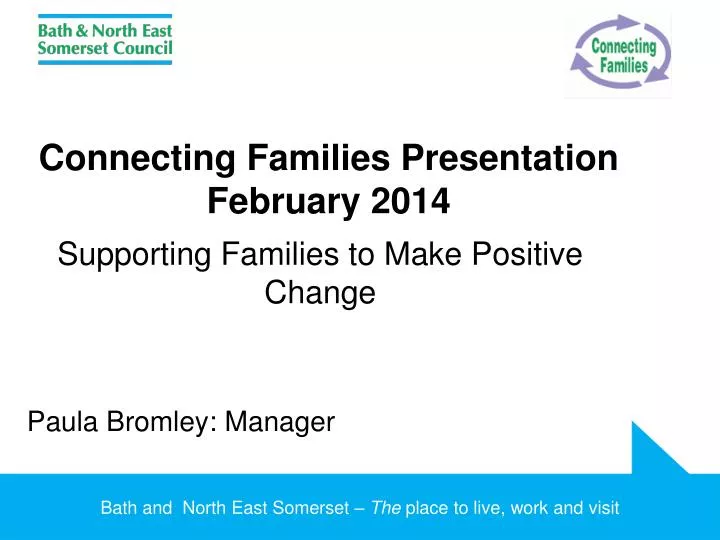 connecting families presentation february 2014