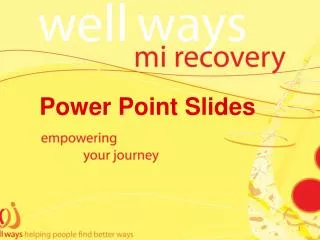 Power Point Slides