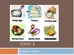 Understanding Properties of Matter: Physical and Chemical Changes Explained - slide 1
