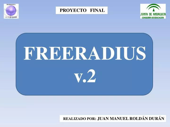 freeradius v 2