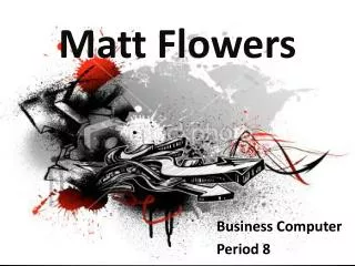 Matt Flowers