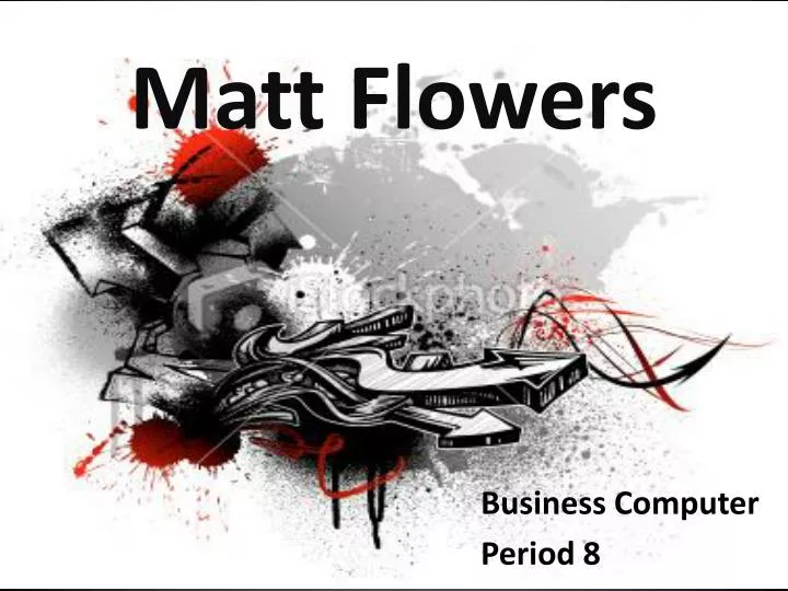 matt flowers