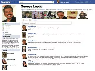 george lopez