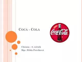 coca cola