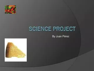 Science project