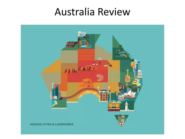 australia review