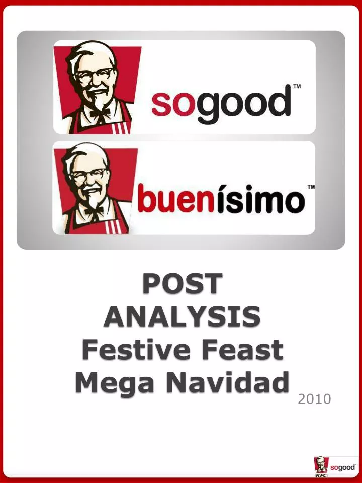 post analysis festive feast mega navidad
