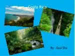 Costa Rica - slide 1