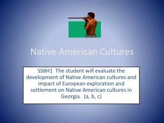 native american cultures