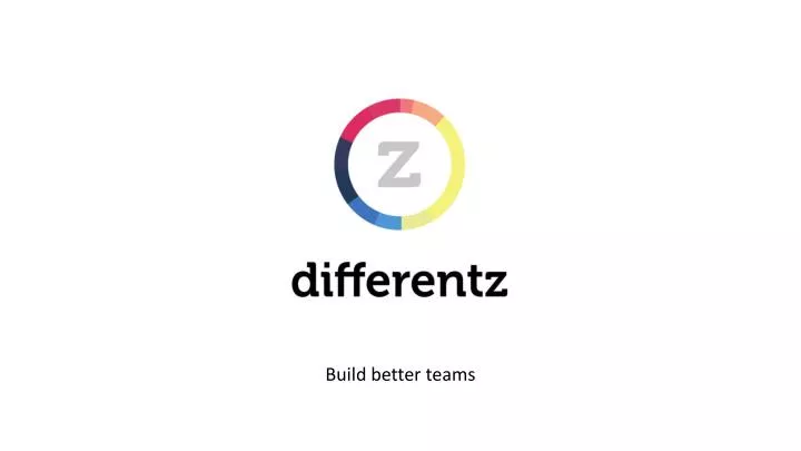 build better teams