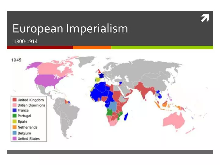 european imperialism