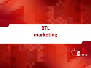 btl marketing