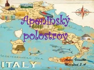 apeninsk polostrov