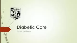 Diabetic Care